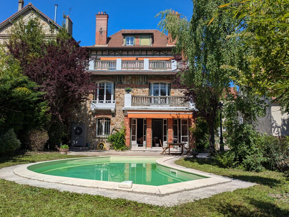 Maison 9 pièces