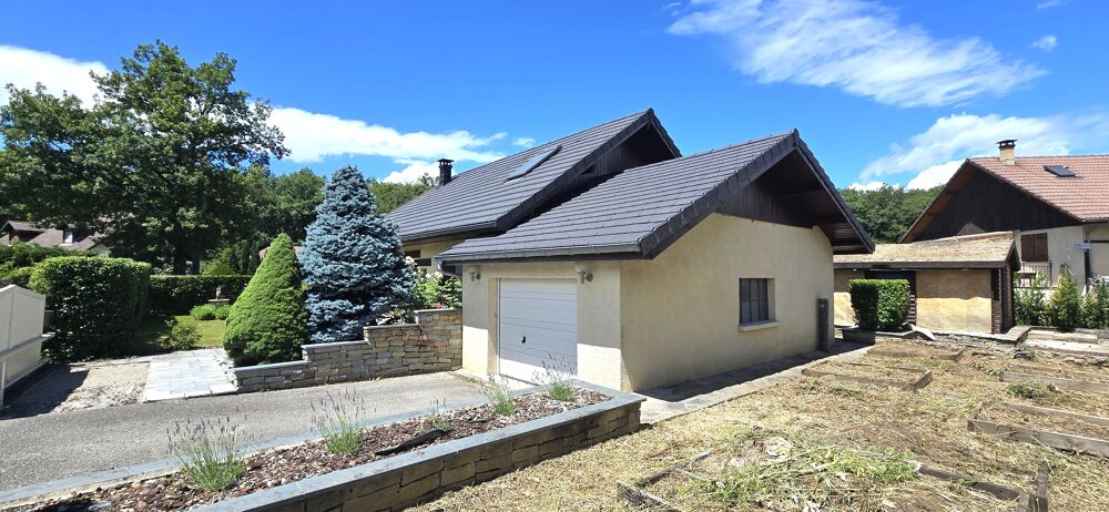 Vente Maison Maison 4 pièces Clarafond-arcine