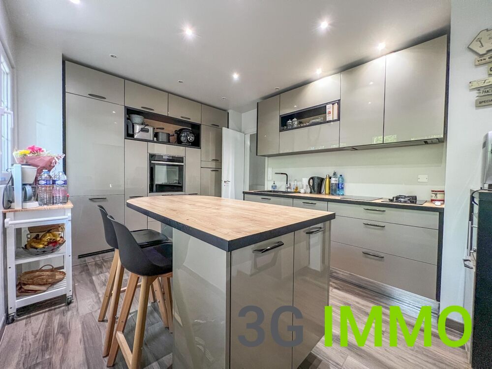 Vente Maison Maison 7 pièces Houdan