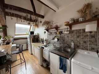  Appartement à vendre 2 pièces 38 m²
