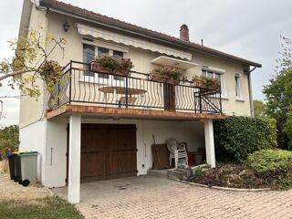 Maison 3 pièces 75 m² · à Nogent-sur-Seine · 75 m² · 106 000 €
