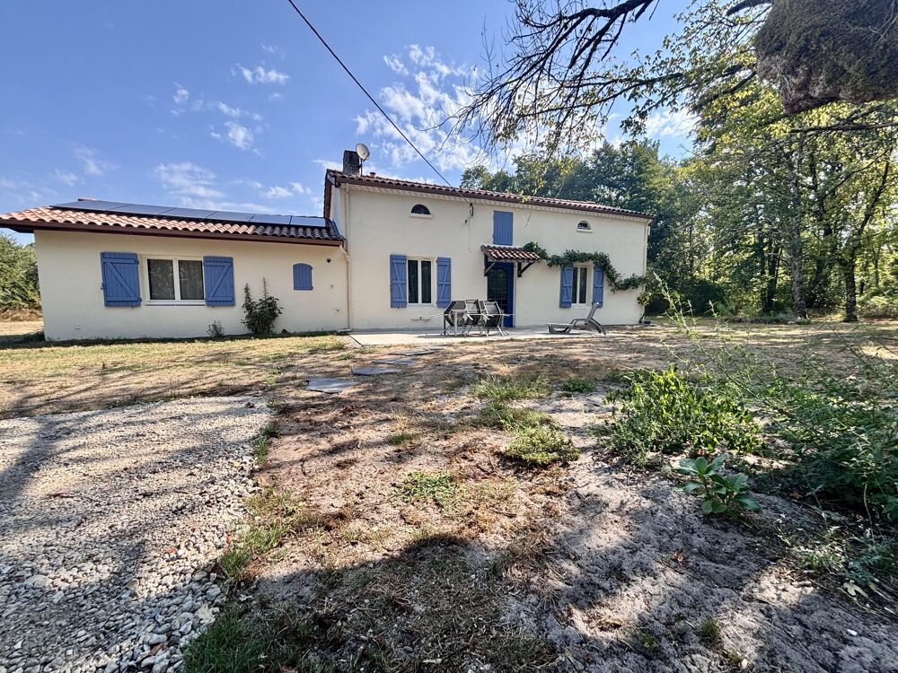 Maison 4 pièces