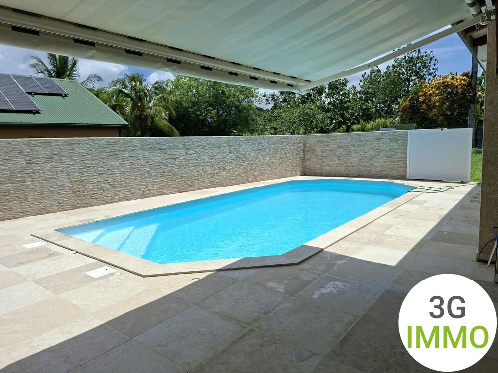 à vendre  Maison Baie-Mahault (97122)