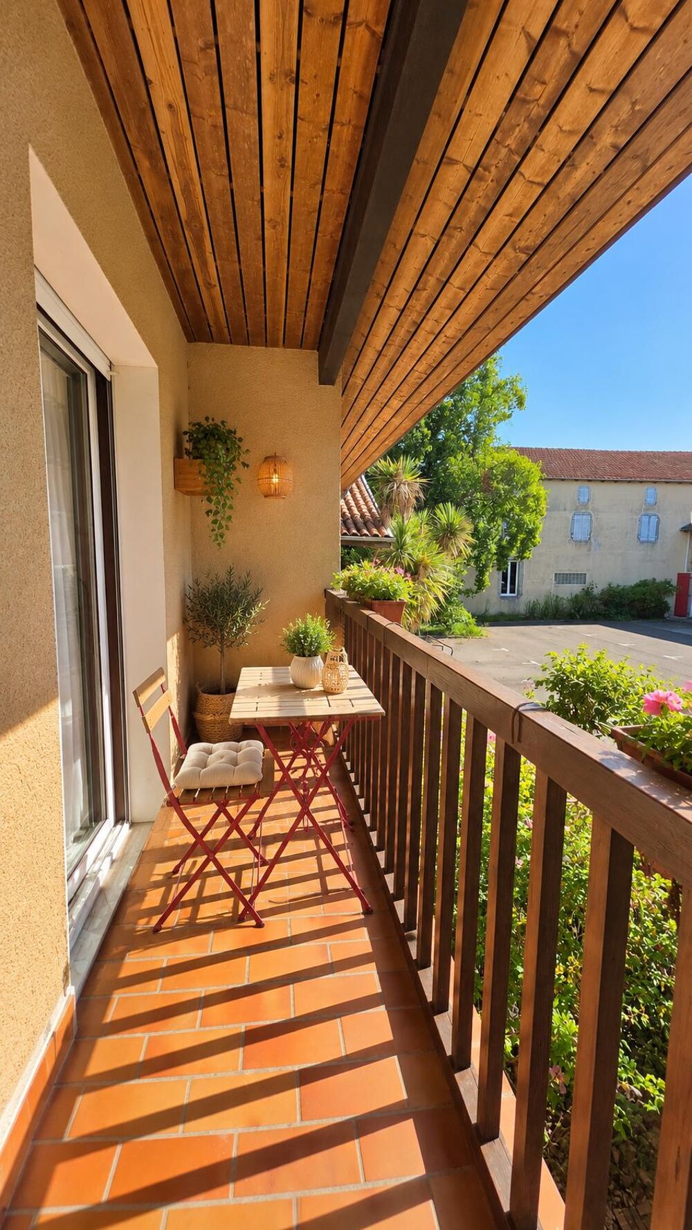 Vente Appartement Appartement Pomarez