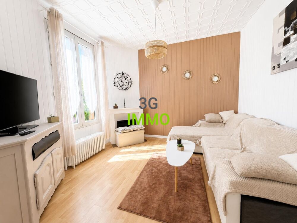 Maison 5 pièces