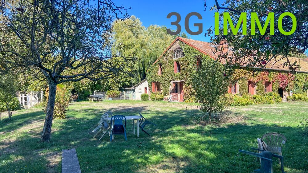 Maison 9 pièces 180 m² · à Dreux · 180 m² · 158 000 €