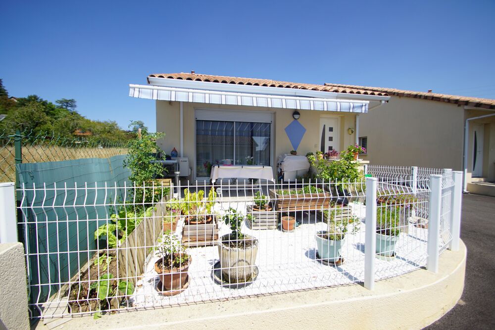 Maison 4 pièces