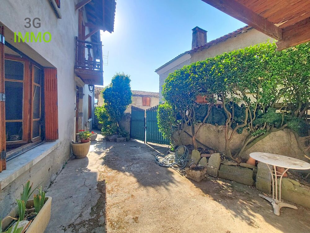 Vente Maison Maison avec dépendance 5 pièces Aveux