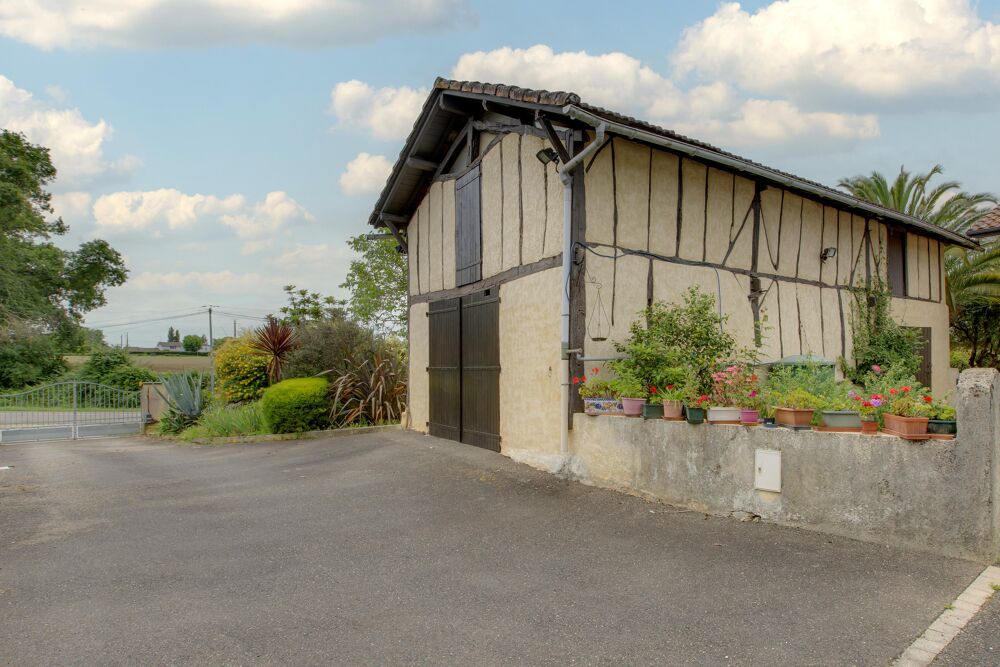 Maison avec dépendance 7 pièces
