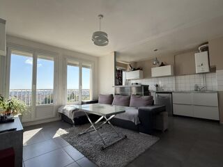  Appartement  vendre 3 pices 53 m