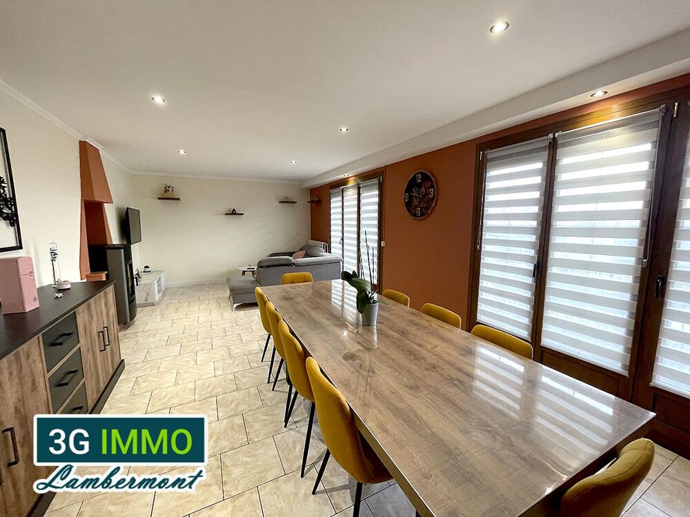 Maison 6 pièces