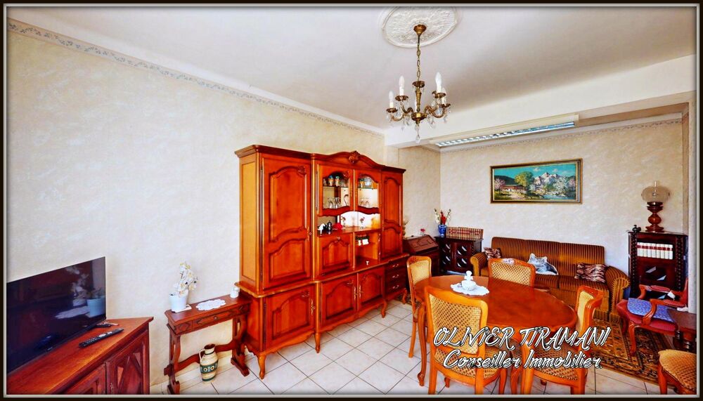 Vente Maison Maison de ville 6 pièces Carcassonne