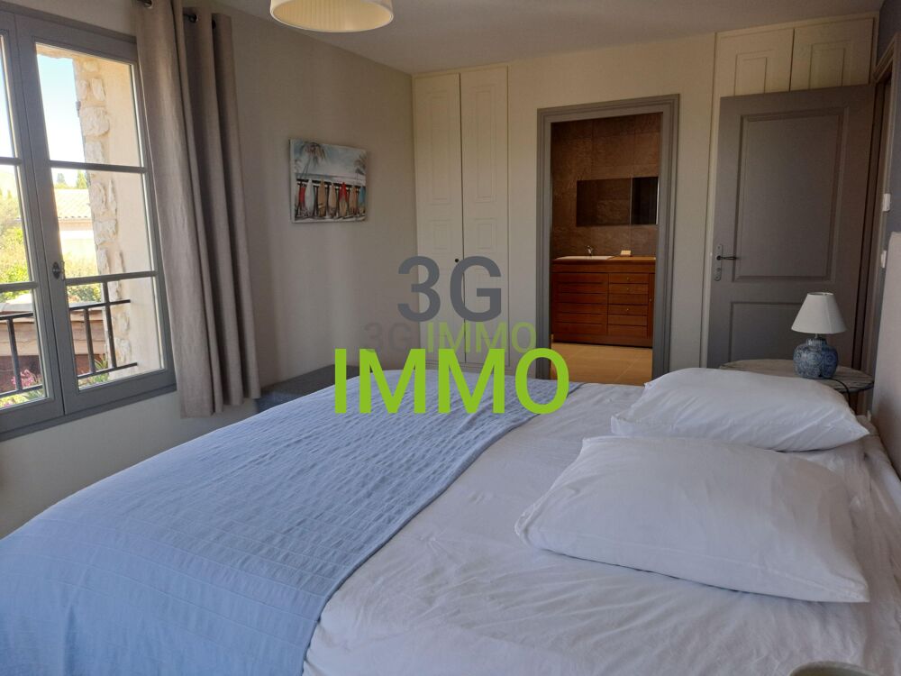 à vendre  Maison Garrigues-Sainte-Eulalie (30190)
