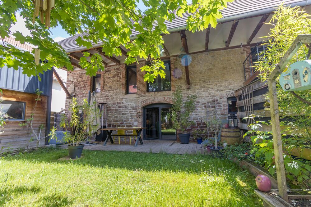 Maison 5 pièces