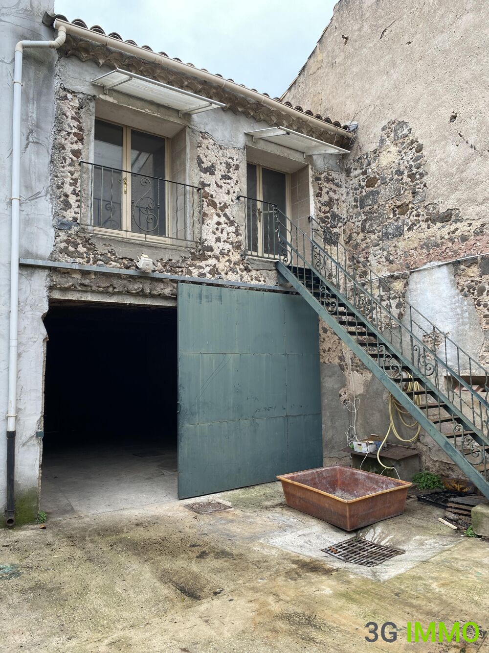 Vente Maison Maison 8 pièces Bessan