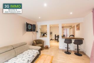 Vente Maison Maison de village 4 pièces Lorquin