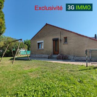  Maison  vendre 3 pices 59 m