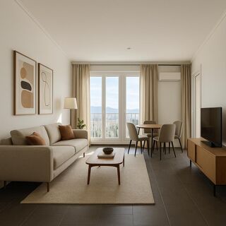  Appartement � vendre 3 pi�ces 58 m�