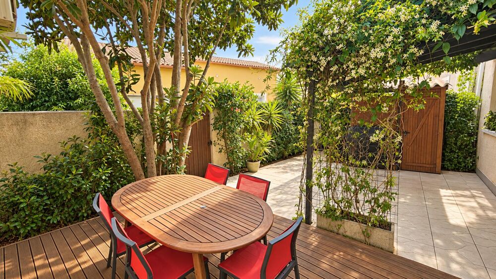 Vente Maison Maison avec dépendance 3 pièces Villeneuve-lès-maguelone