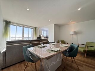  Appartement  vendre 3 pices 53 m