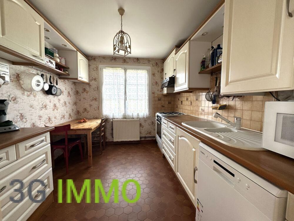 Vente Maison Maison avec d�pendance 6 pi�ces Orgerus