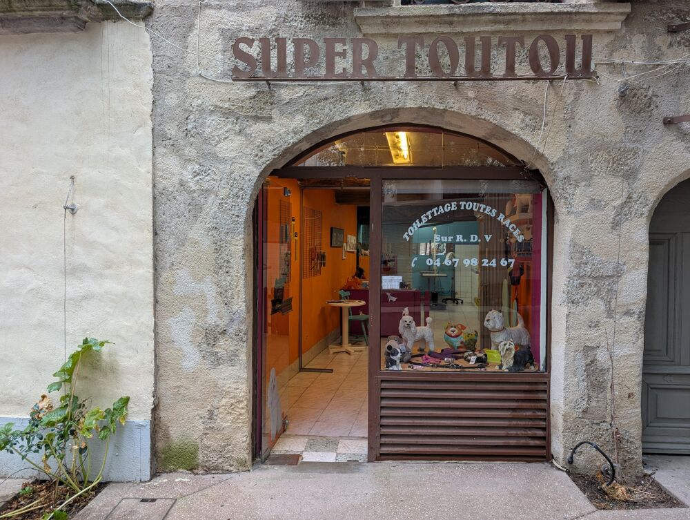  Vente murs pro  à Pézenas 