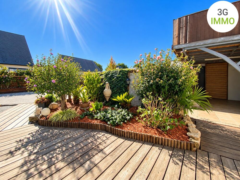 Vente Maison Maison 6 pièces Le bono