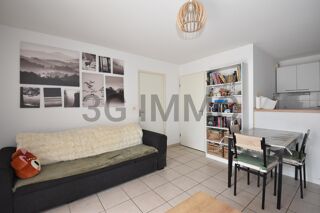  Appartement à vendre 2 pièces 38 m²