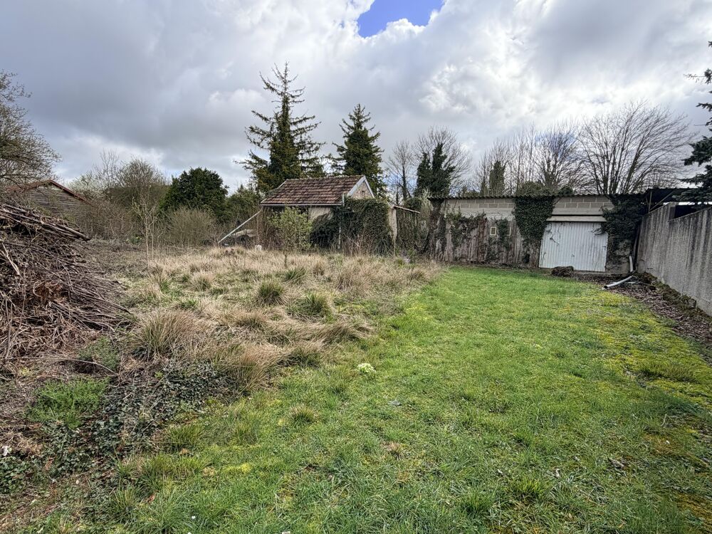 Vente Maison Maison 2 pièces Marigny-le-châtel