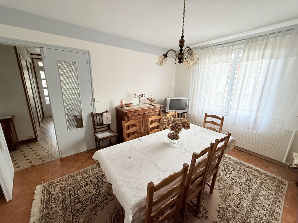 Maison 5 pièces