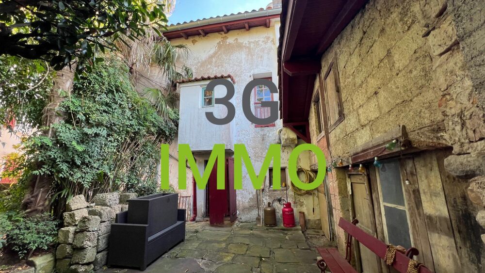 Maison 8 pièces