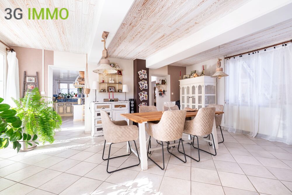 Vente Maison Maison Thil