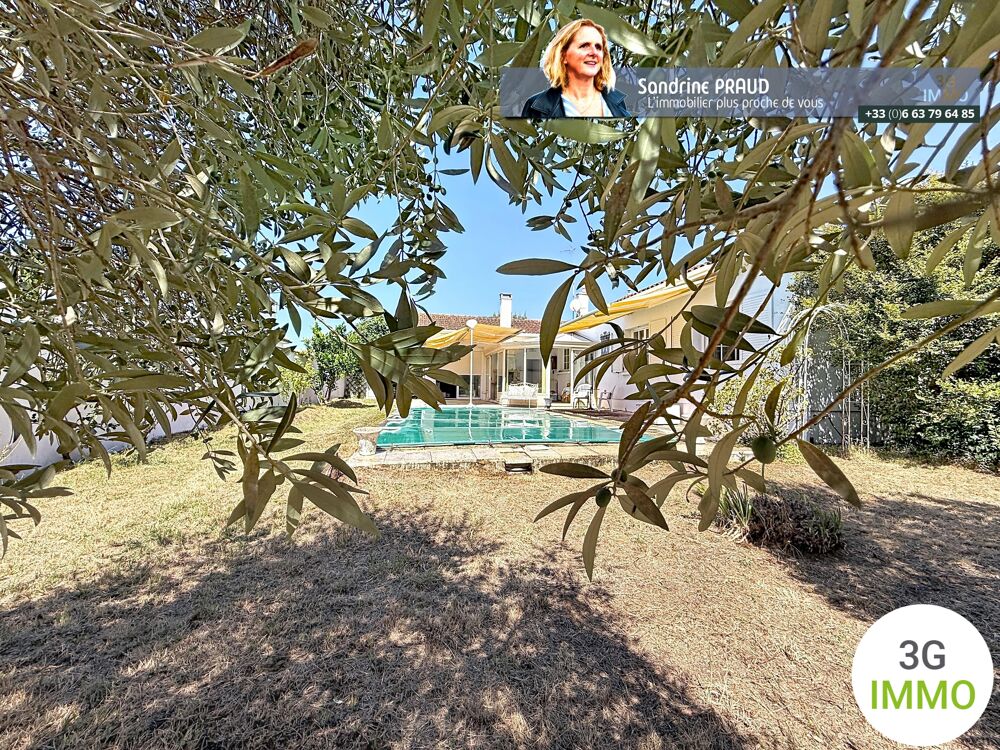 Vente Maison Maison traditionnelle 7 pièces Libourne