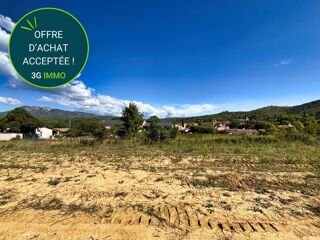  Terrain  vendre 940 m Correns