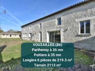  Maison à vendre 6 pièces 219 m²