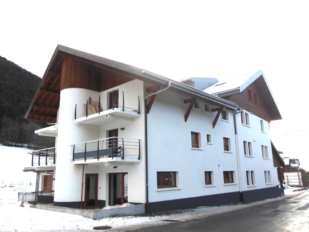 Appartement 3 pièces 54 m² · à Bernex · 54 m² · 245 000 €