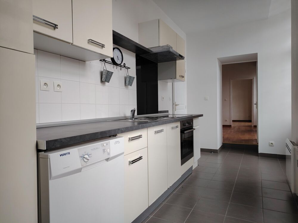 Appartement 3 pièces