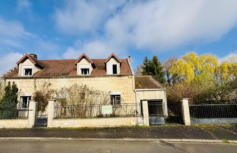   Maison 5 pi�ces Maison - 5 pi�ce(s) - 115 m�