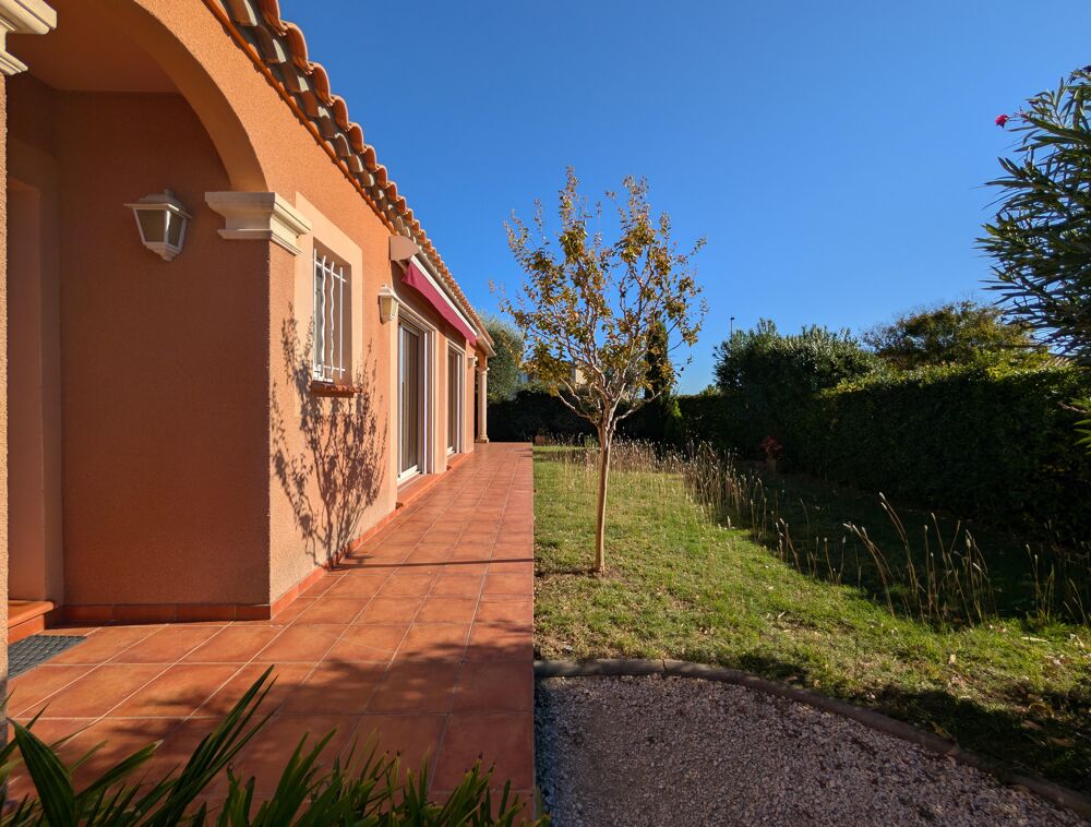 Vente Maison Maison de plain-pied 5 pièces Pézenas