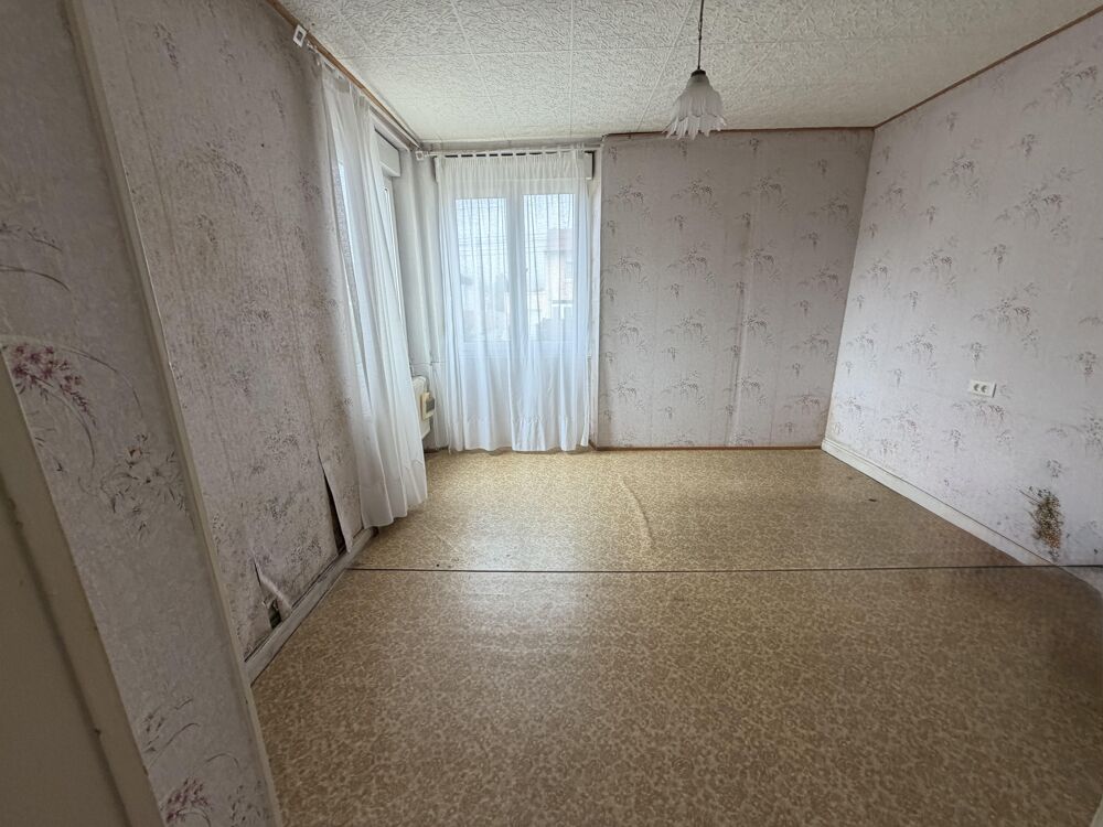 Vente Maison Maison 4 pièces Lunéville