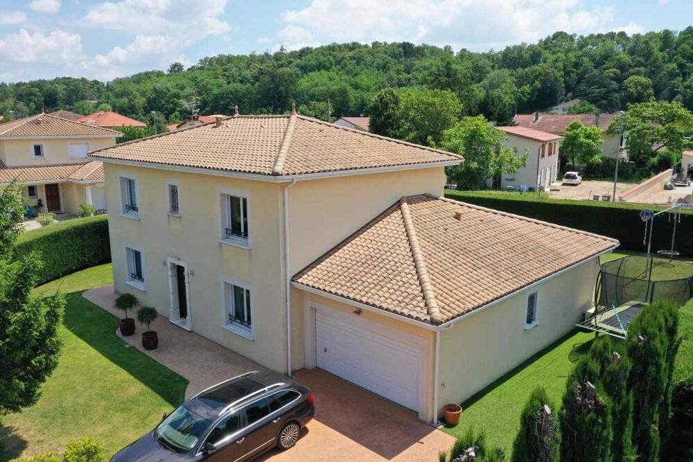  vendre  Maison Saint-Bonnet-de-Mure (69720)