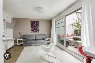  Appartement à vendre 1 pièce 26 m²