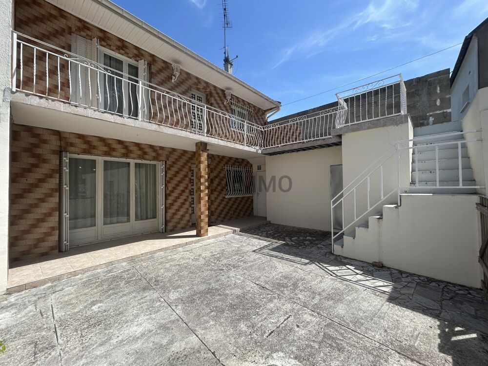 Maison 6 pièces