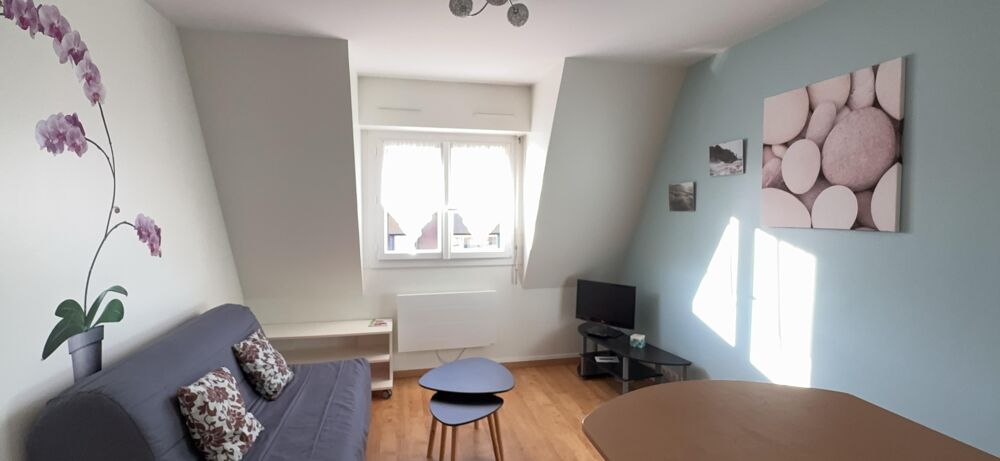 Vente Appartement Appartement 2 pièces Villers-sur-mer