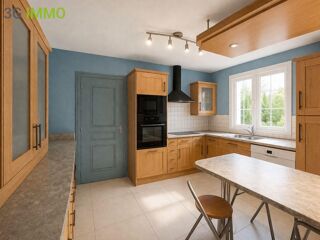  Maison � vendre 8 pi�ces 111 m�