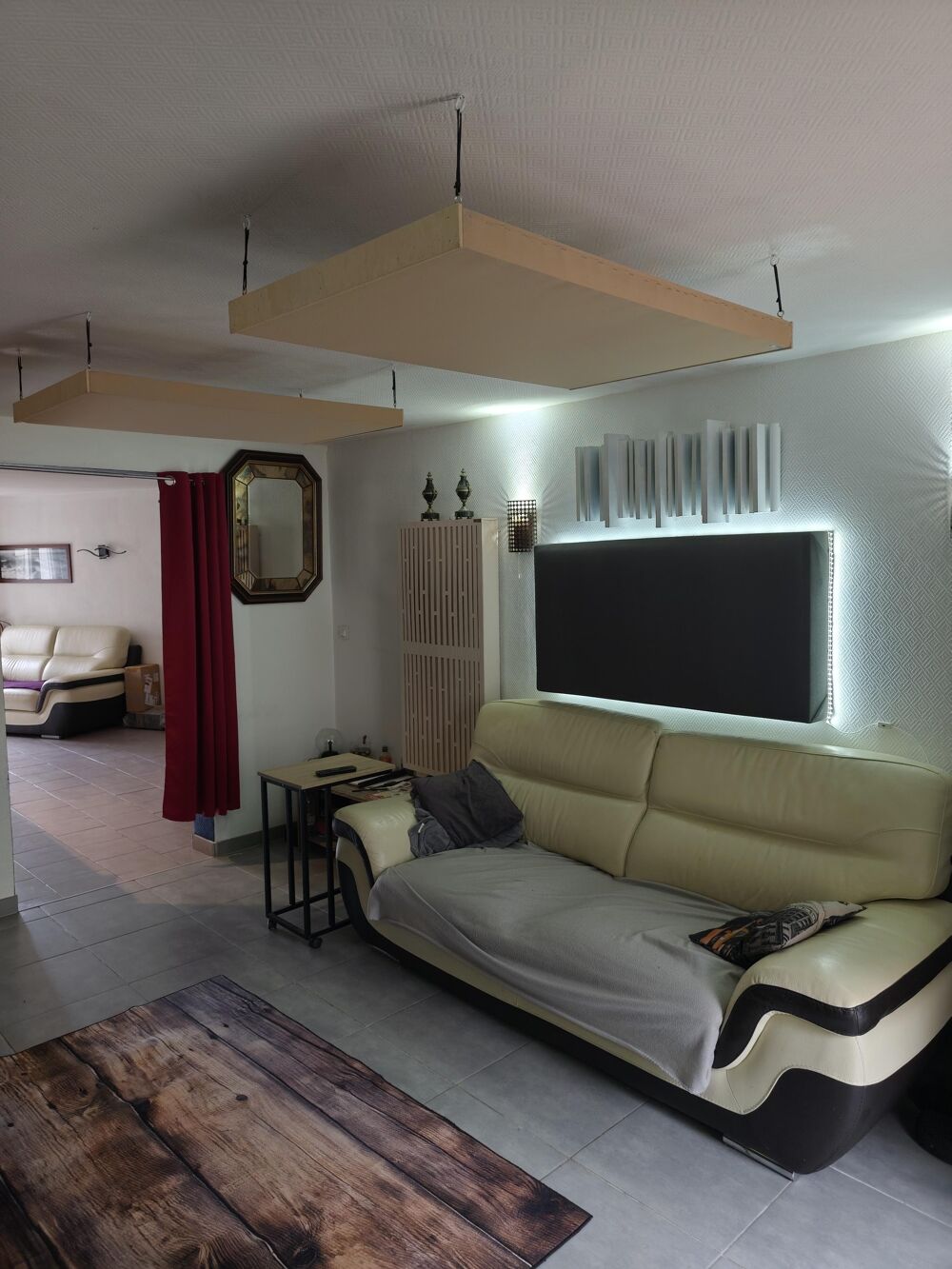 Maison 4 pièces