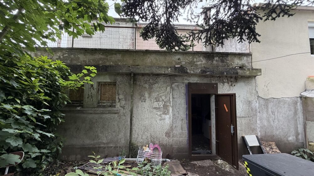 Vente Maison Maison à rénover 5 pièces Nantes