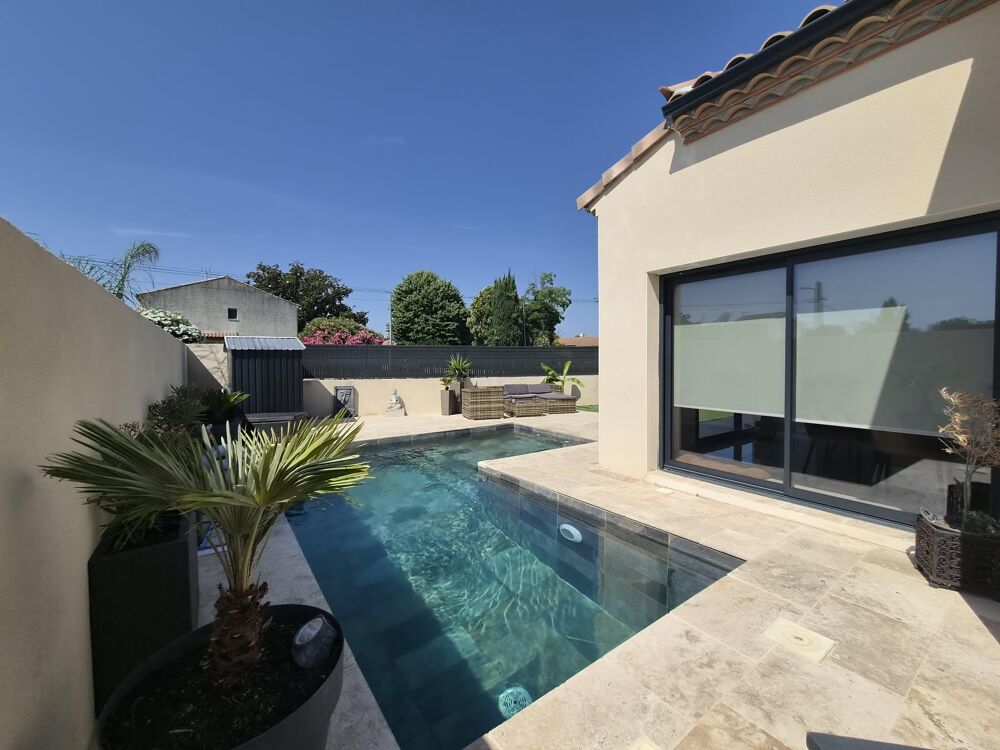 Villa 5 pièces