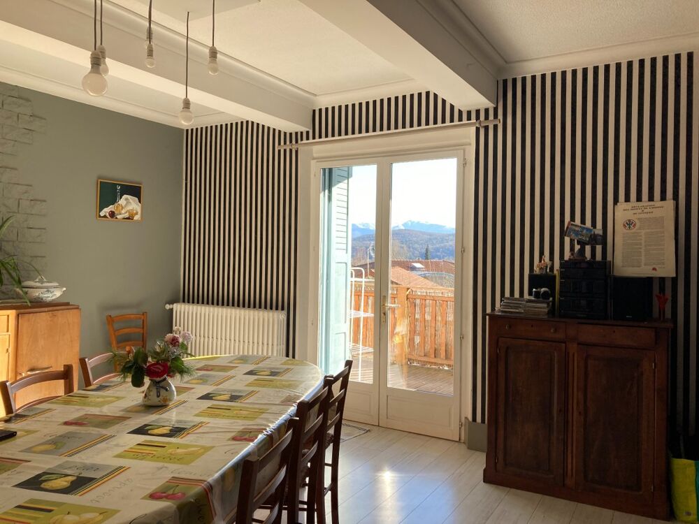 Maison 8 pièces