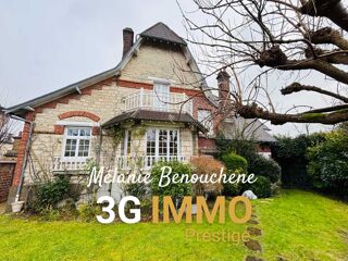  Maison � vendre 7 pi�ces 166 m�